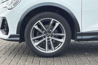 Audi Q3 35 TDI Black Edition 5dr S Tronic