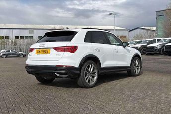 Audi Q3 35 TDI Black Edition 5dr S Tronic
