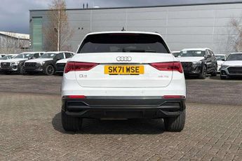 Audi Q3 35 TDI Black Edition 5dr S Tronic