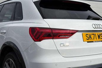Audi Q3 35 TDI Black Edition 5dr S Tronic