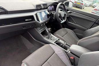 Audi Q3 35 TDI Black Edition 5dr S Tronic