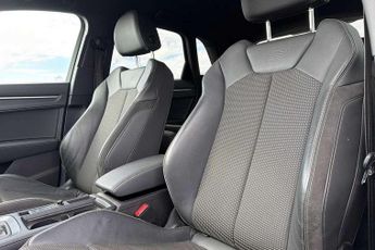 Audi Q3 35 TDI Black Edition 5dr S Tronic