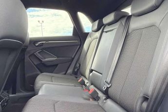 Audi Q3 35 TDI Black Edition 5dr S Tronic