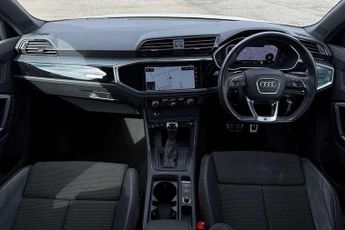 Audi Q3 35 TDI Black Edition 5dr S Tronic