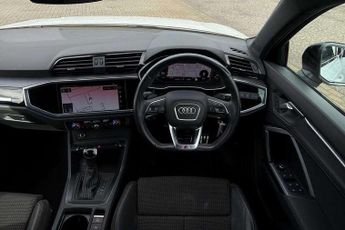 Audi Q3 35 TDI Black Edition 5dr S Tronic