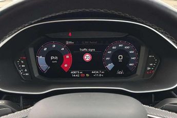 Audi Q3 35 TDI Black Edition 5dr S Tronic
