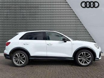 Audi Q3 35 TDI Black Edition 5dr S Tronic