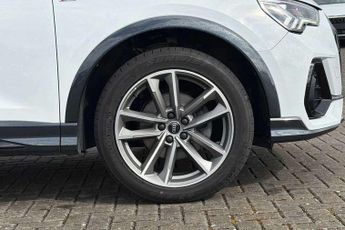 Audi Q3 35 TDI Black Edition 5dr S Tronic