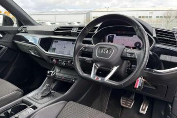 Audi Q3 35 TDI Black Edition 5dr S Tronic