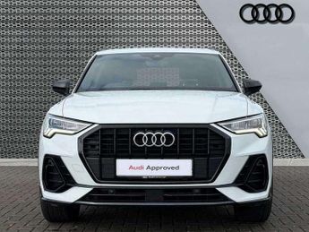 Audi Q3 35 TDI Black Edition 5dr S Tronic