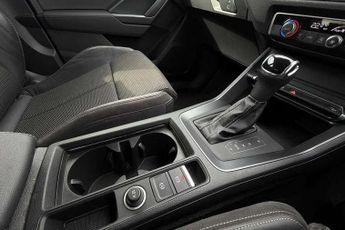 Audi Q3 35 TDI Black Edition 5dr S Tronic
