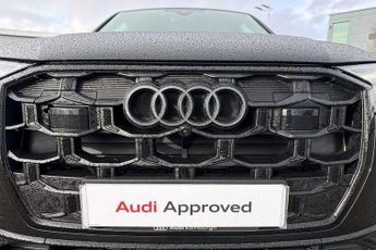 Audi Q7 50 TDI Quattro Black Edition 5dr Tiptronic