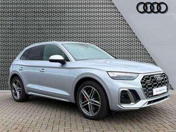 Audi Q5 SQ5 TDI Quattro 5dr Tiptronic