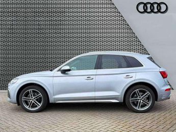 Audi SQ5 SQ5 TDI Quattro 5dr Tiptronic