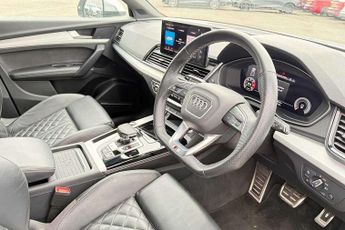 Audi SQ5 SQ5 TDI Quattro 5dr Tiptronic