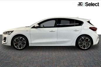Ford Focus 1.0 EcoBoost Hybrid mHEV 155 ST-Line X 5dr Auto
