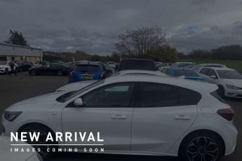 Ford Focus 1.0 EcoBoost Hybrid mHEV 155 ST-Line X 5dr Auto