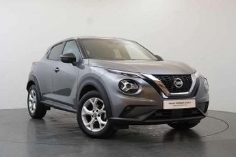 Nissan Juke 1.0 DiG-T N-Connecta 5dr