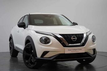 Nissan Juke 1.0 DiG-T Tekna 5dr DCT