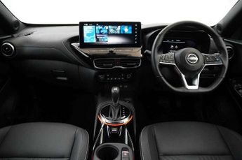 Nissan Juke 1.0 DiG-T Tekna 5dr DCT