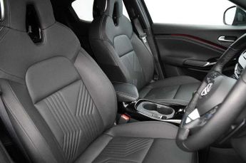 Nissan Juke 1.0 DiG-T Tekna 5dr DCT