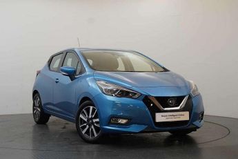 Nissan Micra 0.9 IG-T Acenta 5dr