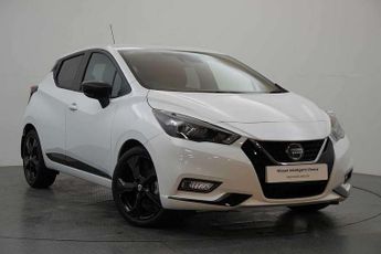 Nissan Micra 1.0 IG-T 92 N-Sport 5dr