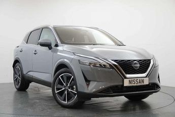 Nissan Qashqai 1.3 DiG-T MH 158 Tekna [Bose] 5dr Xtronic