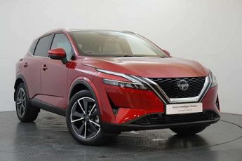 Nissan Qashqai 1.3 DiG-T MH Tekna 5dr