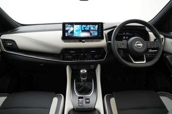 Nissan Qashqai 1.3 DiG-T MH Tekna 5dr