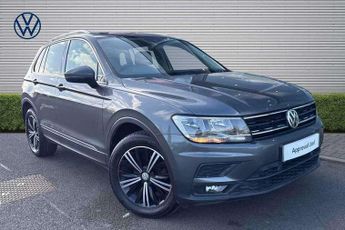 Volkswagen Tiguan 2.0 TDi 150 4Motion SE Nav 5dr DSG