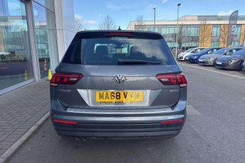 Volkswagen Tiguan 2.0 TDi 150 4Motion SE Nav 5dr DSG