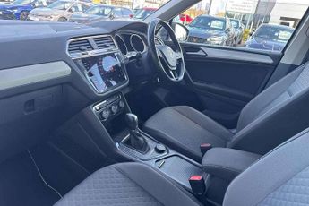 Volkswagen Tiguan 2.0 TDi 150 4Motion SE Nav 5dr DSG