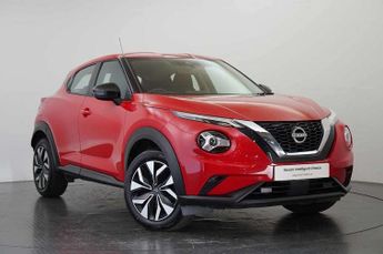 Nissan Juke 1.0 DiG-T 114 Acenta 5dr