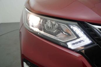 Nissan Qashqai 1.3 DiG-T 160 N-Connecta 5dr DCT