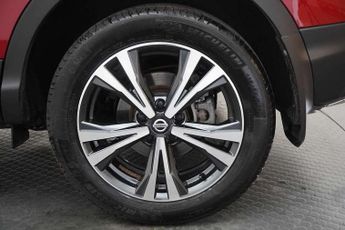 Nissan Qashqai 1.3 DiG-T 160 N-Connecta 5dr DCT