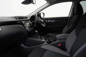 Nissan Qashqai 1.3 DiG-T 160 N-Connecta 5dr DCT