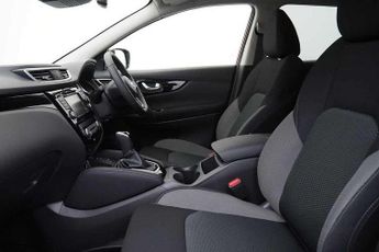 Nissan Qashqai 1.3 DiG-T 160 N-Connecta 5dr DCT
