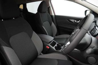 Nissan Qashqai 1.3 DiG-T 160 N-Connecta 5dr DCT