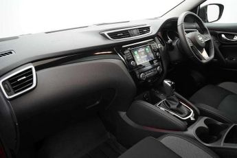 Nissan Qashqai 1.3 DiG-T 160 N-Connecta 5dr DCT