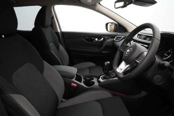 Nissan Qashqai 1.3 DiG-T 160 N-Connecta 5dr DCT