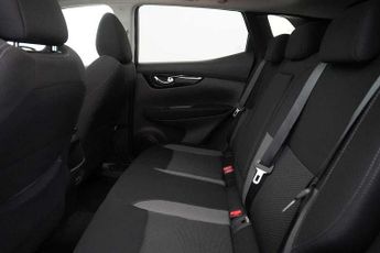 Nissan Qashqai 1.3 DiG-T 160 N-Connecta 5dr DCT