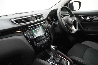 Nissan Qashqai 1.3 DiG-T 160 N-Connecta 5dr DCT