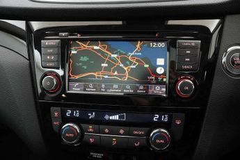 Nissan Qashqai 1.3 DiG-T 160 N-Connecta 5dr DCT