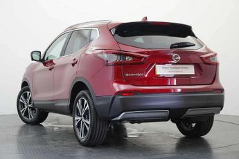 Nissan Qashqai 1.3 DiG-T 160 N-Connecta 5dr DCT