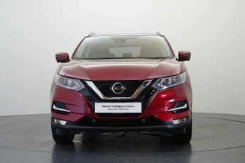 Nissan Qashqai 1.3 DiG-T 160 N-Connecta 5dr DCT