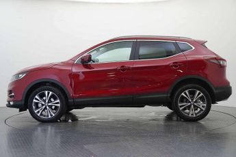 Nissan Qashqai 1.3 DiG-T 160 N-Connecta 5dr DCT