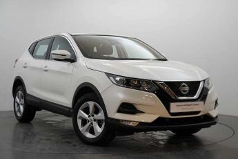 Nissan Qashqai 1.3 DiG-T Acenta Premium 5dr