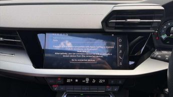 Audi A3 40 TFSI e S Line 5dr S Tronic