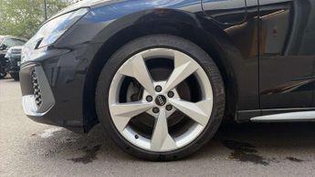 Audi A3 40 TFSI e S Line 5dr S Tronic